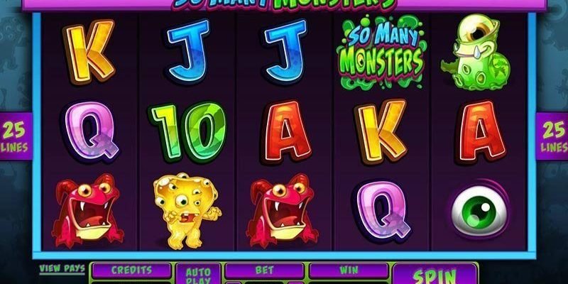 So Many Monsters