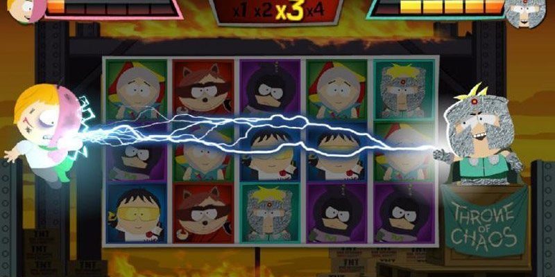 South Park Reel Chaos
