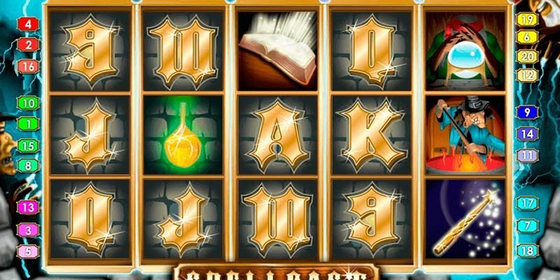 Spellcast