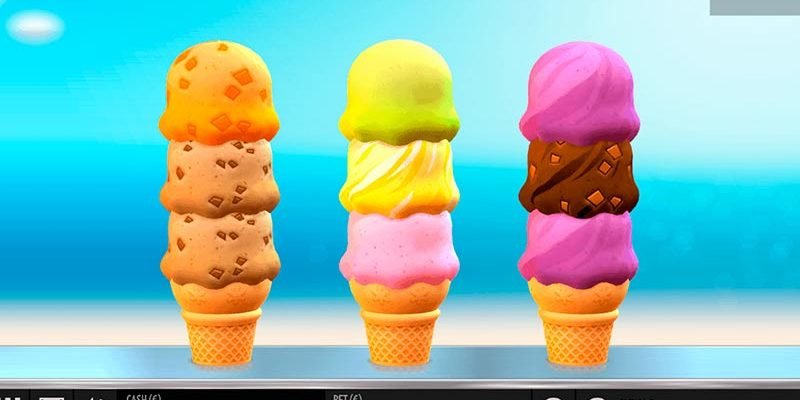 Sunny Scoops