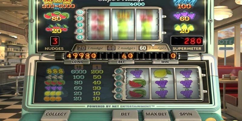 Super Nudge 6000