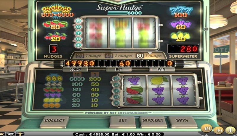 Super Nudge 6000