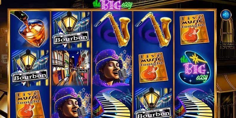 The Big Easy