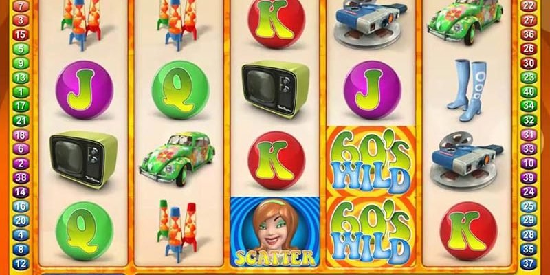 The Groovy Sixties