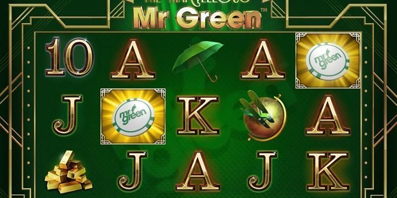 The Marvellous Mr Green