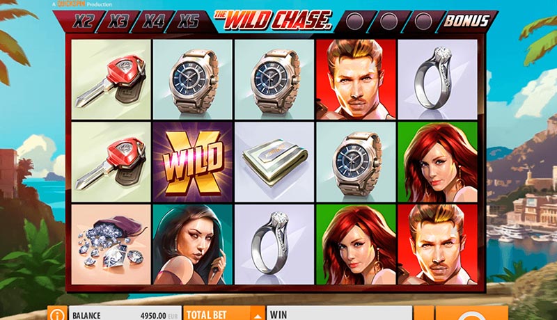 The Wild Chase