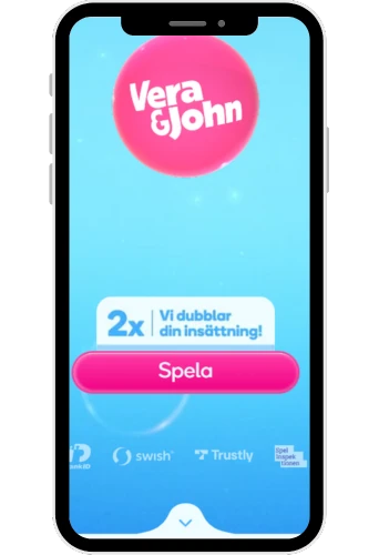 vera o john casino mobil