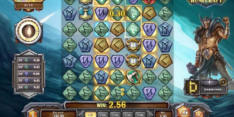 Viking Runecraft