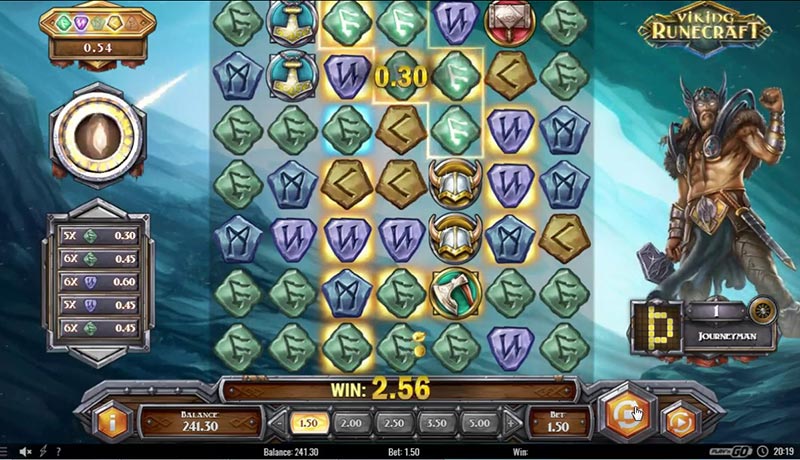 Viking Runecraft