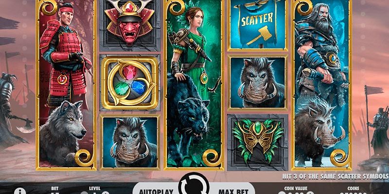Warlords: Crystals of Power