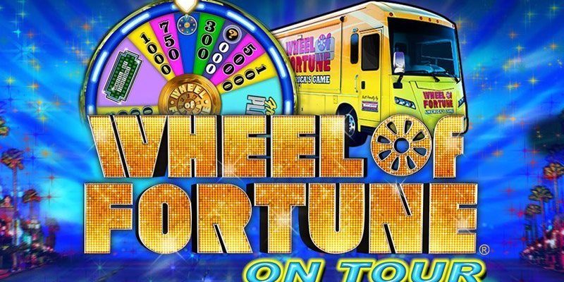 Wheel of Fortune On Tour