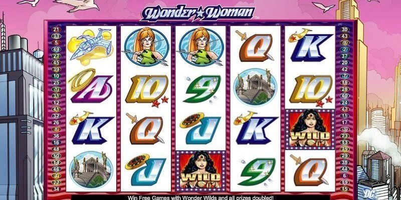 Wonder Woman