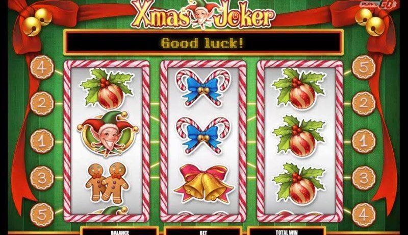 Xmas Joker