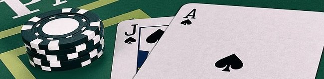 blackjack strategier