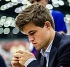 Magnus Carlsen är ambassadör hos Unibet