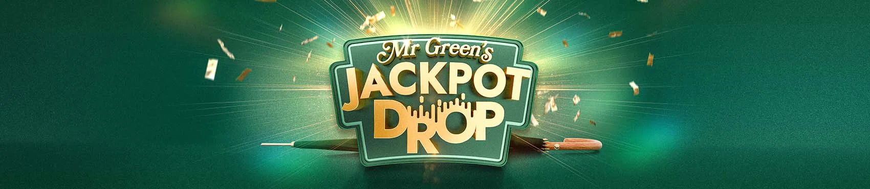Mr Green jackpot