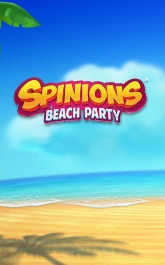Spinions Beach Party