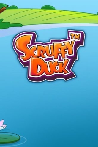Scruffy Duck