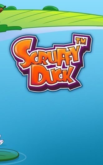 Scruffy Duck