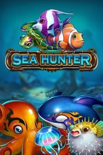 Sea Hunter logga