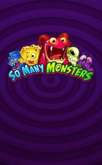 So Many Monsters