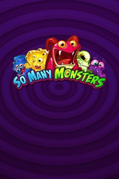 So Many Monsters