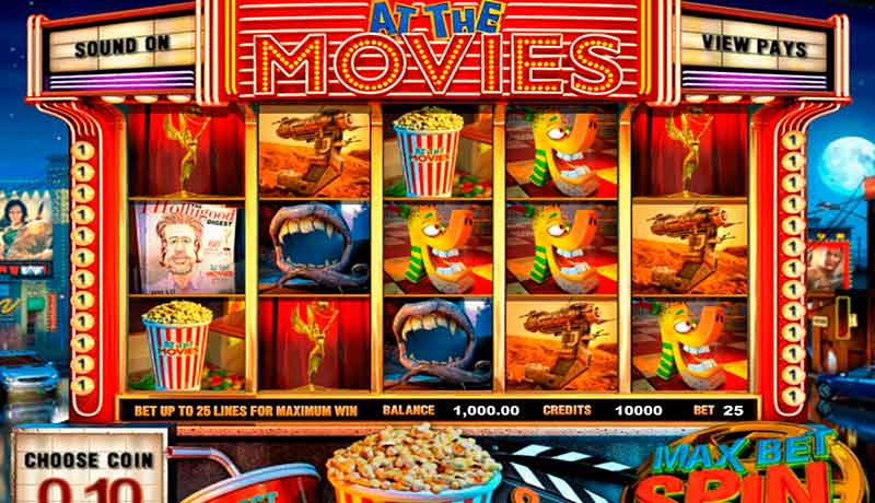 At the Movies