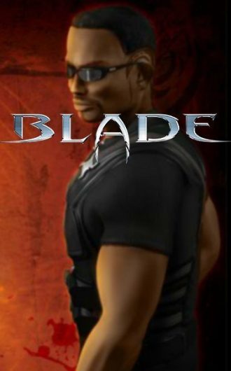 Blade slot