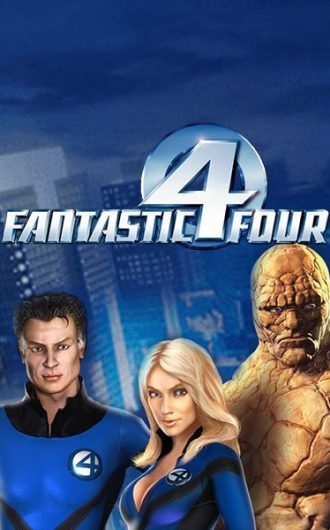 Fantastic Four slot