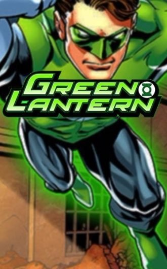 Green Lantern slot