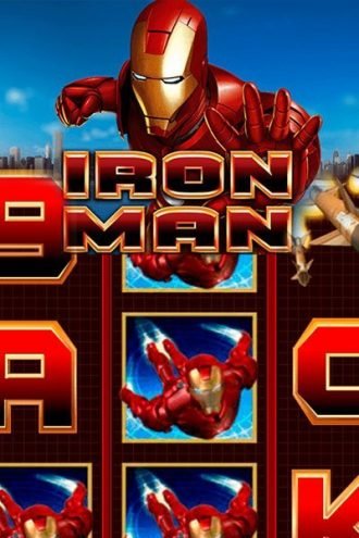 Ironman slot