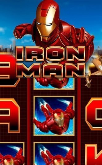 Ironman slot