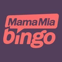MamaMia Bingo logo