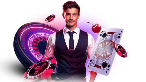 cherry casino live casino