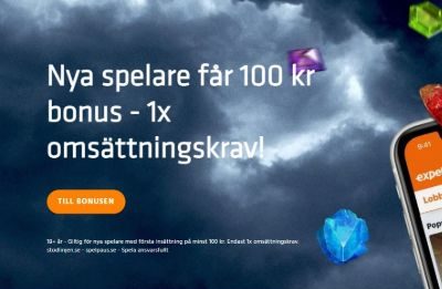 Expekt bonus