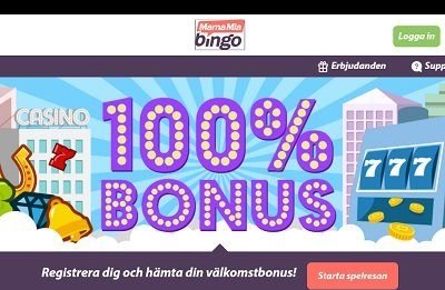 mamamiabingo bonus