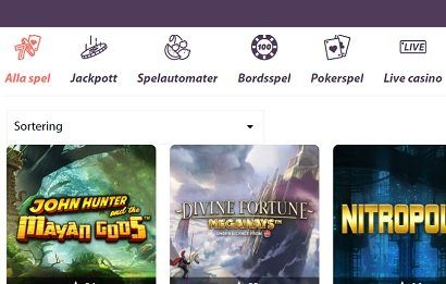 mamamiabingo spel