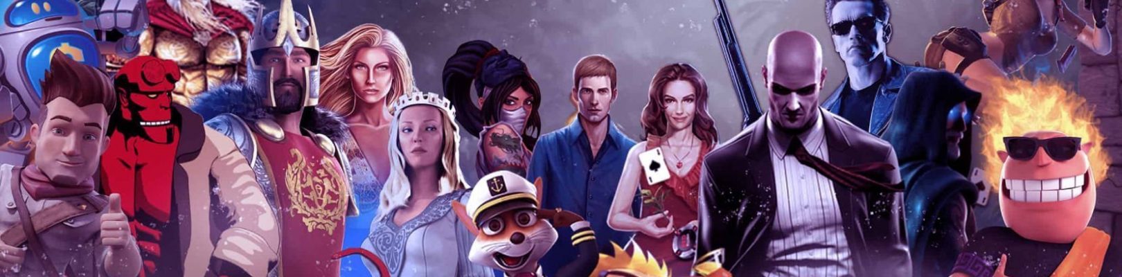 Microgaming spelautomater