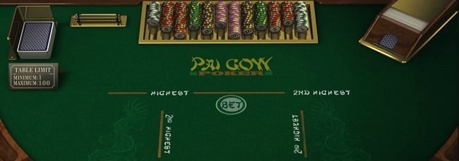 pai gow poker