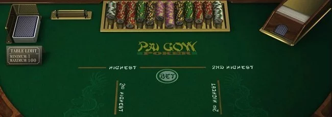 pai gow poker