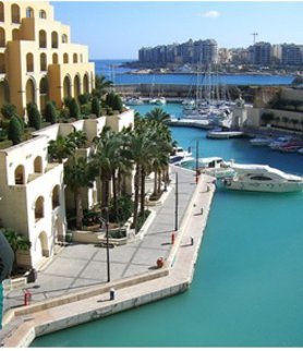 Online casino på Malta