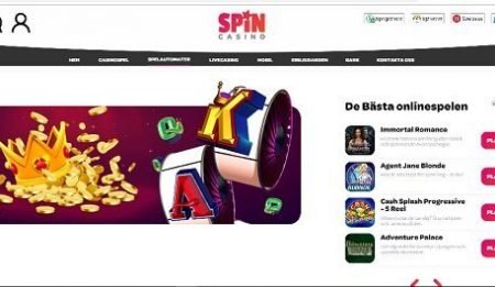 spin casino