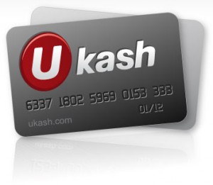 Ukash casino betalning
