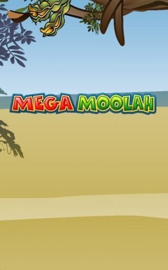 Mega moolah slot