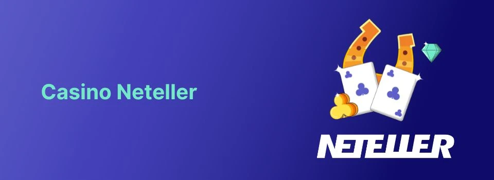 Casino neteller