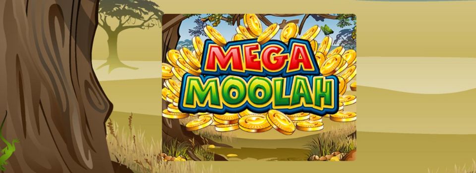 mega moolah casinospel logga