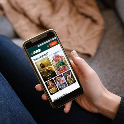 Paf app och mobilcasino