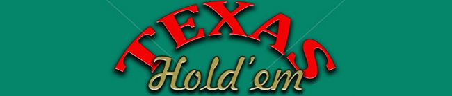 texas holdem poker
