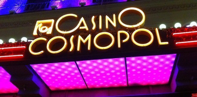 Casino i Sverige Casino Cosmopol