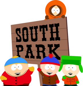 South Park lanseras som spelautomat